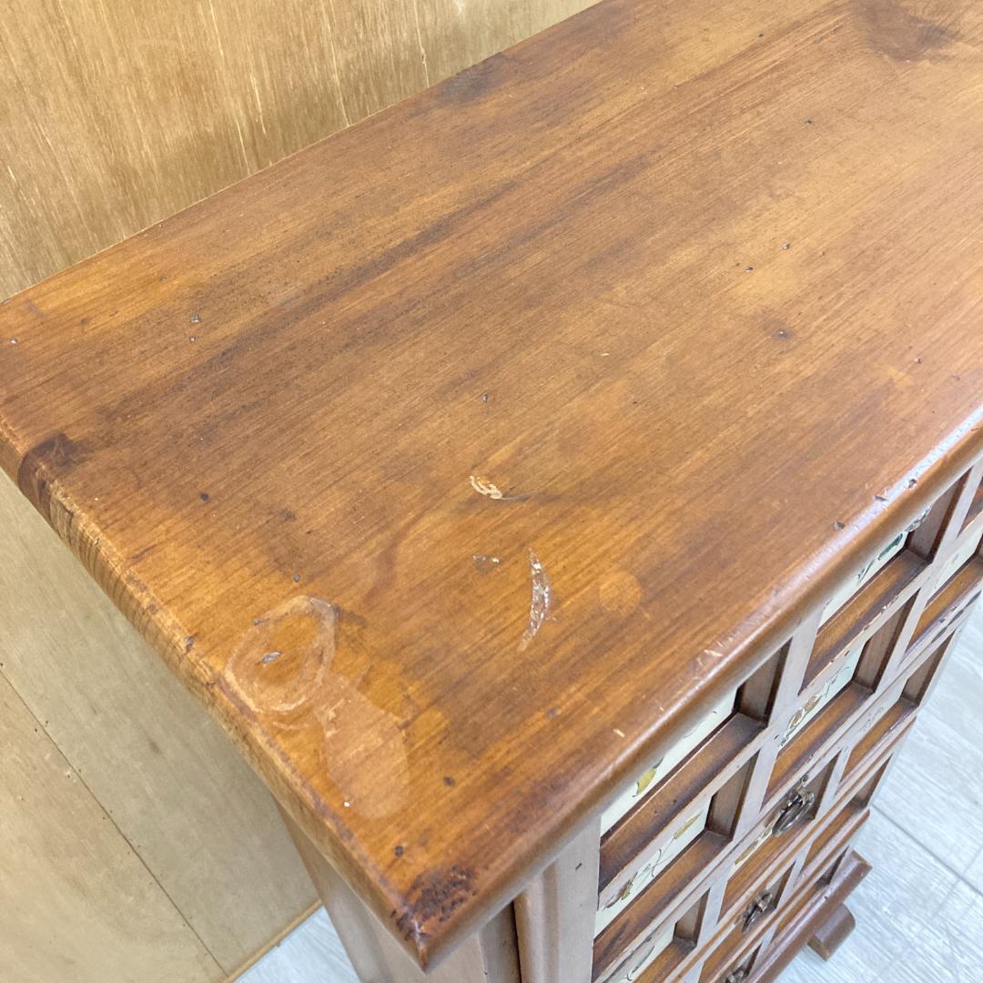 バレンシアシリーズ　スペイン　チェスト　キャビネット　収納