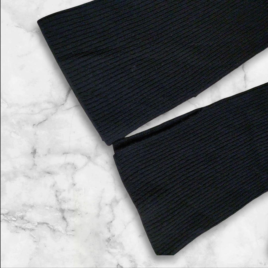 【新品タグ付き】MUSE ドゥーズィエムクラス CAPRI RIB レギンス