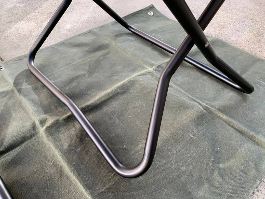 スノーピーク  Peak FDチェアワイド グレー 2脚セット