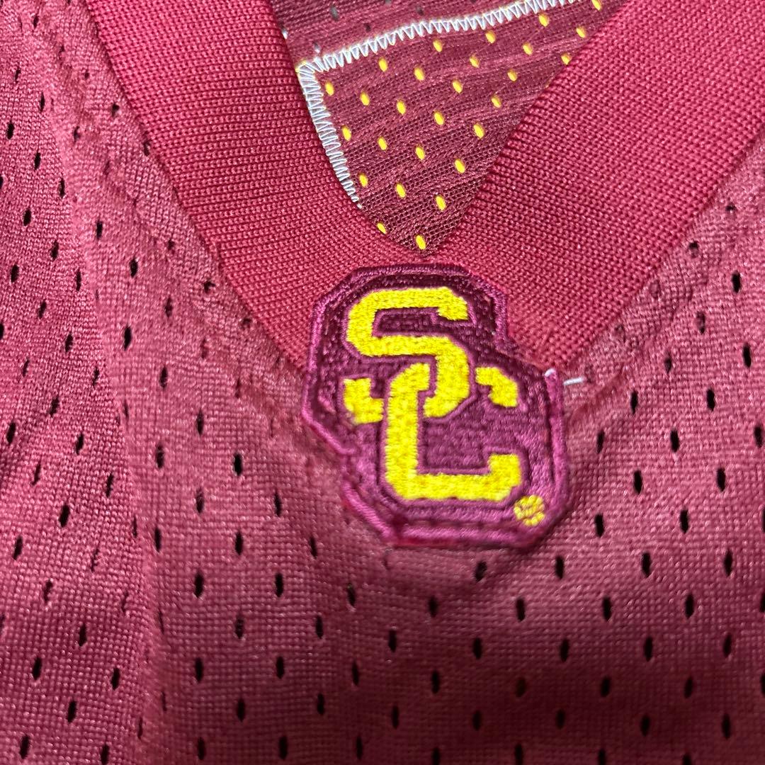 NCAA アメフトユニフォーム　NIKE