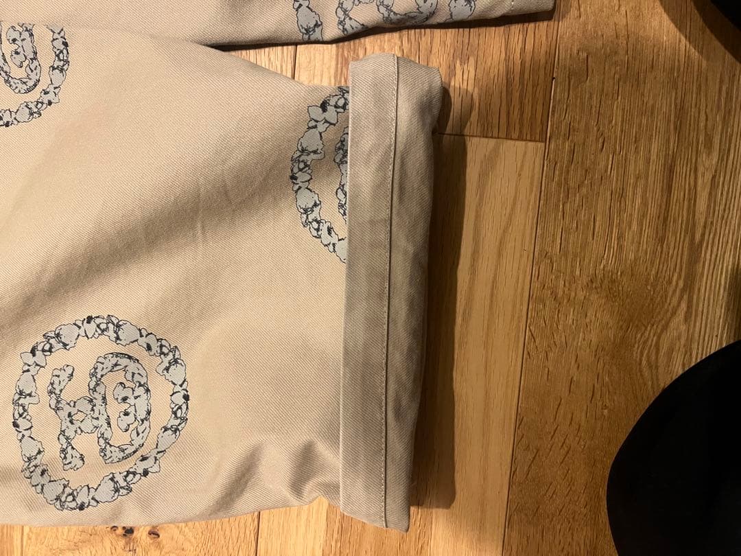 最終値下げ stussy denim tears SS WREATH CHINO