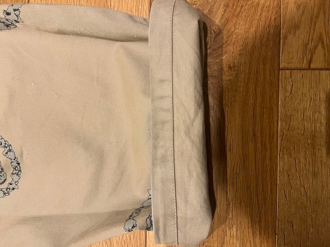 最終値下げ stussy denim tears SS WREATH CHINO