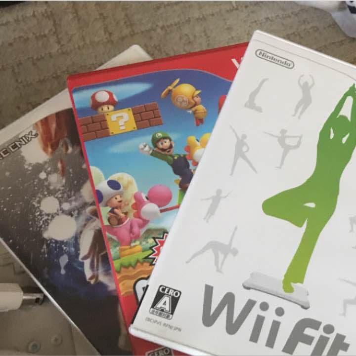 Wii おとくせっと！ら