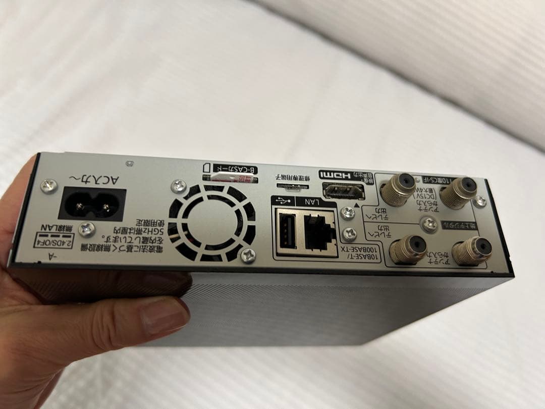 りりらら様　　パナソニック プライベートビエラ UN-JL15T3 HDD