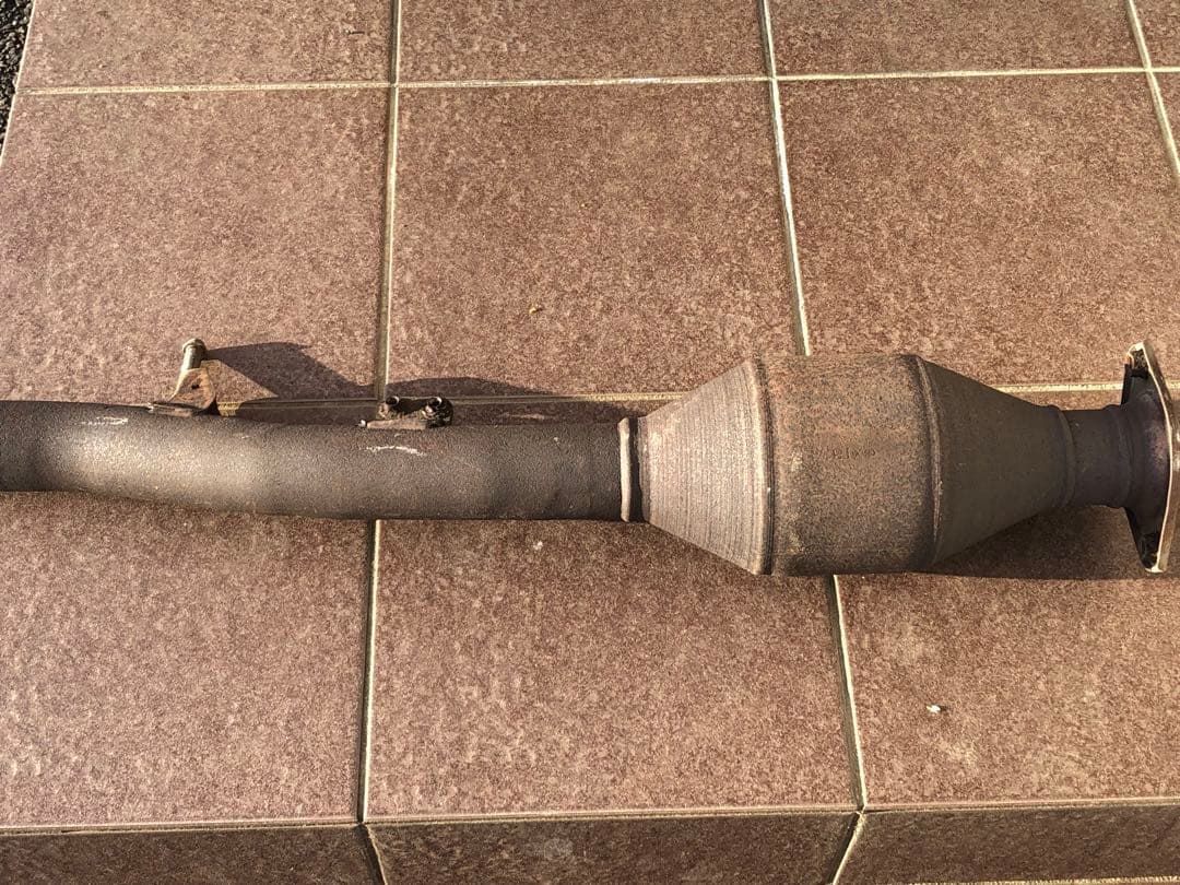 触媒　ジャンク