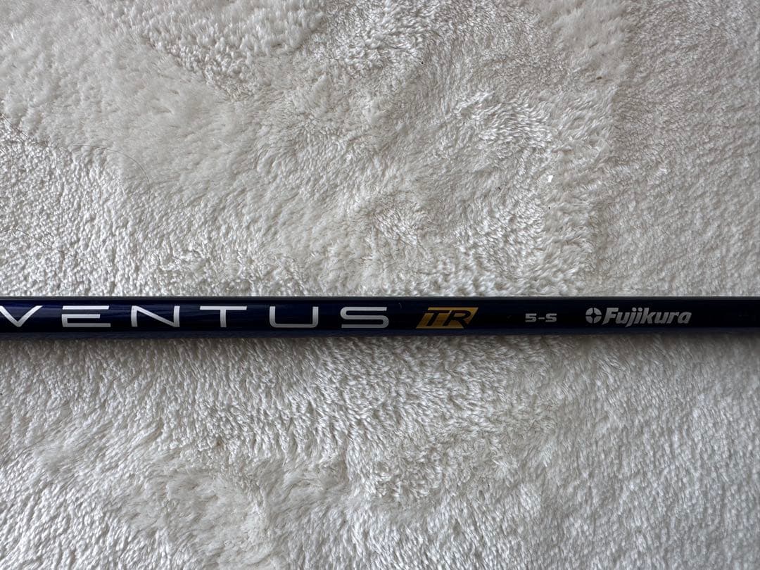 ベンタスTRブルー ベロコア VENTUS TR BLUE 1W PING