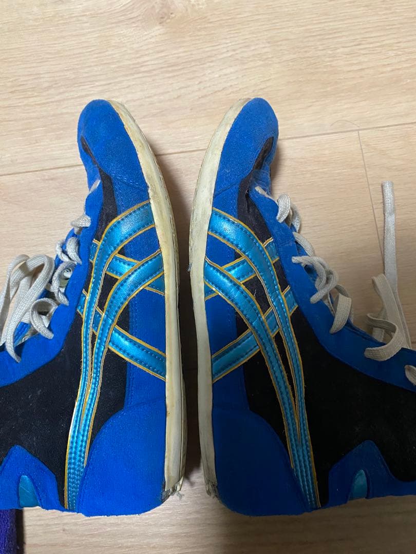 レスリング 旧オーダーシューズ 24.0