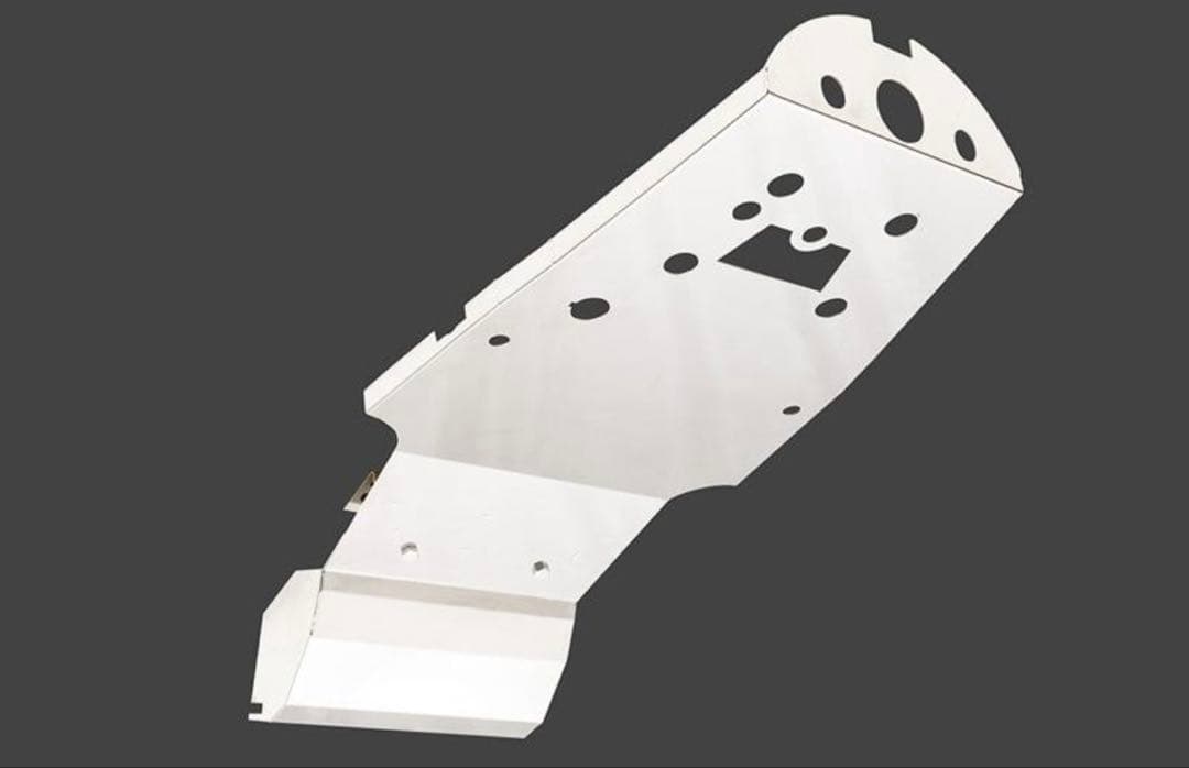 【未開封】PMC ARCHI Z900RS ステンレスポリッシュインナーパネル