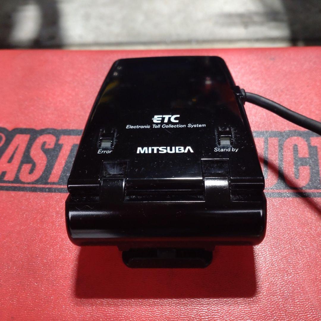 バイク用　ETC　ミツバ　BE21　【842】