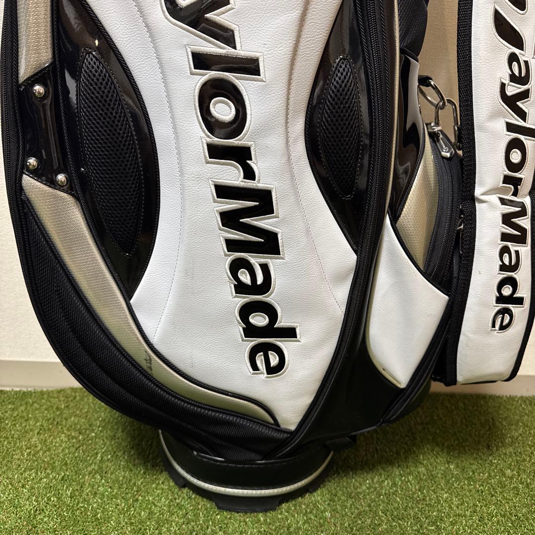 TaylorMade テーラーメイド キャディバッグ 9型