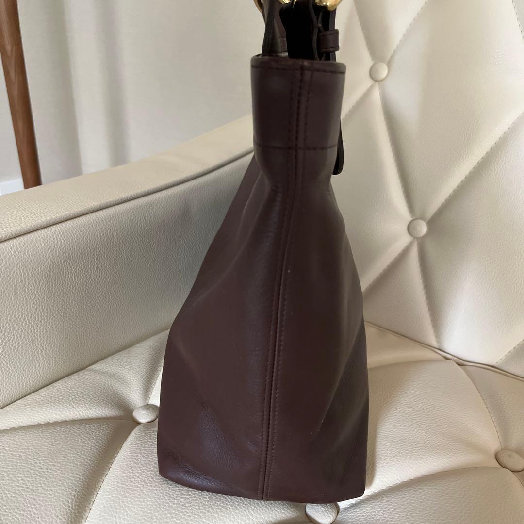美品　OLD COACH ブラウントートバッグ