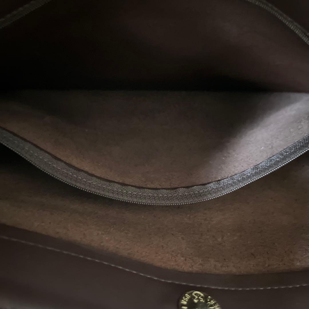 美品　OLD COACH ブラウントートバッグ