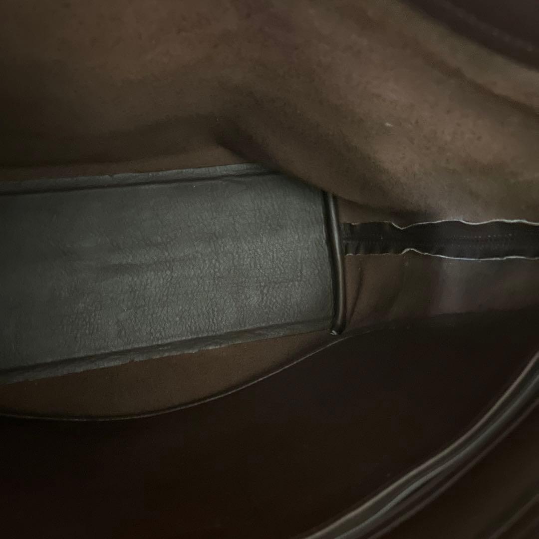 美品　OLD COACH ブラウントートバッグ