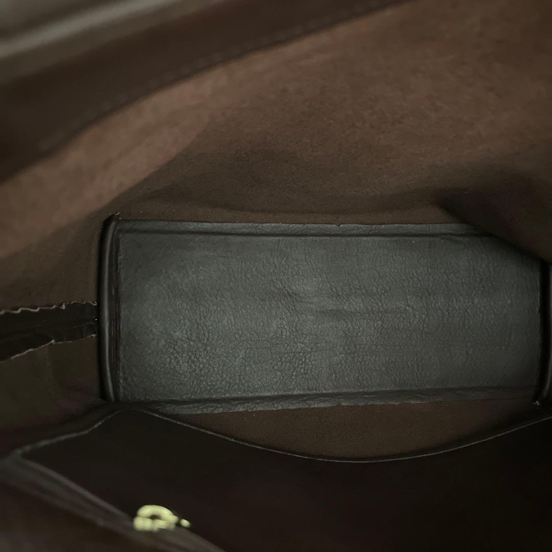 美品　OLD COACH ブラウントートバッグ