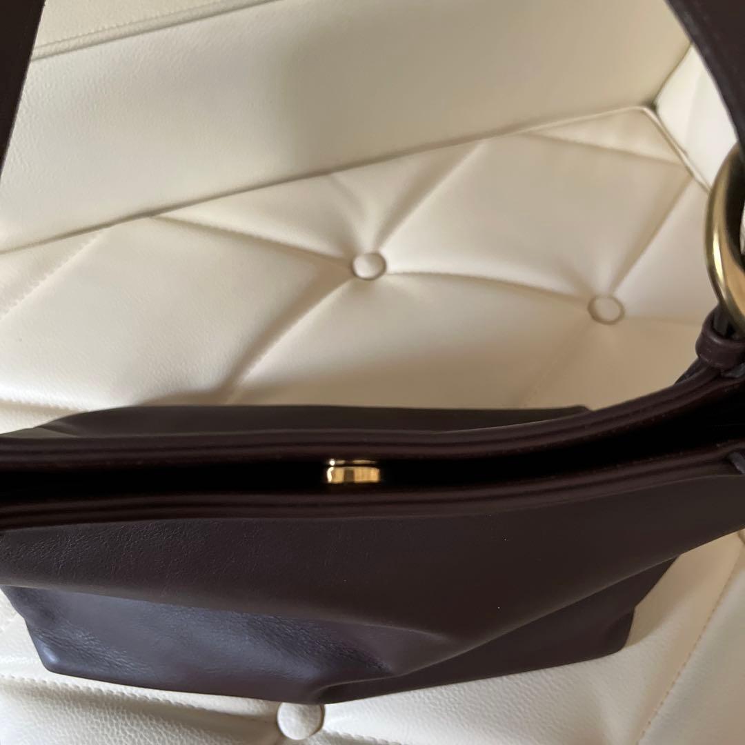 美品　OLD COACH ブラウントートバッグ