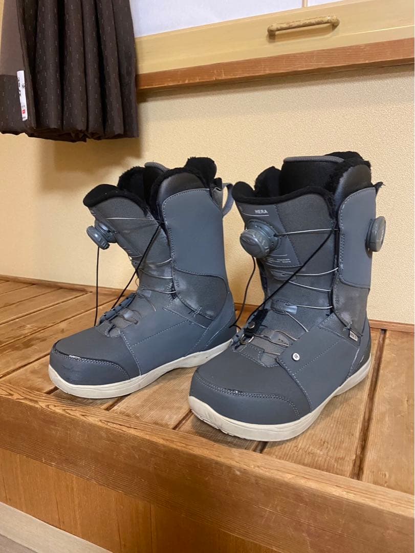 RIDE ライド HERA ヘラ 20-21 ボードブーツ ボア 25.5cm