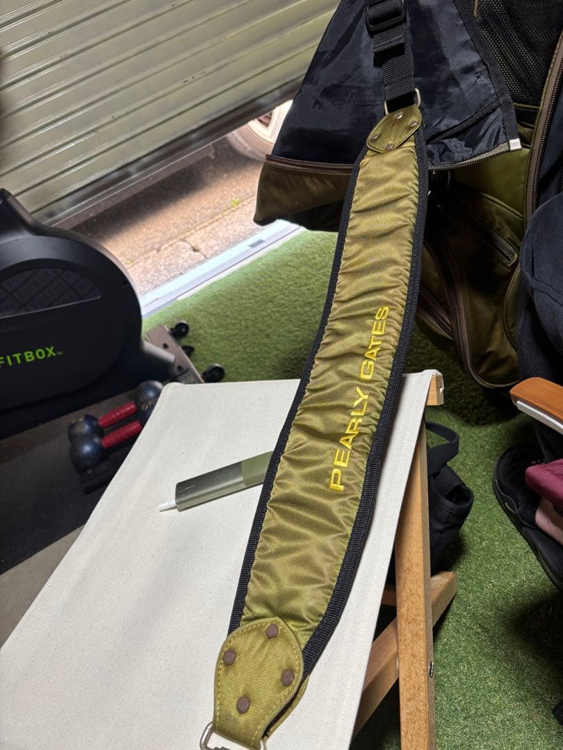 X*Y様 激安に設定 PEARLY GATES キャディバッグ