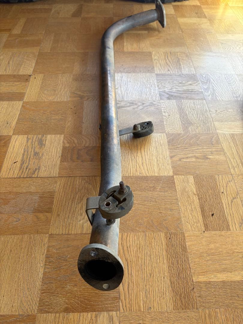 JA11 ジムニー　フロントパイプ