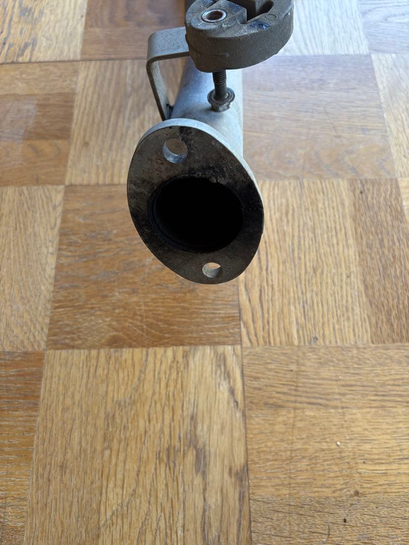 JA11 ジムニー　フロントパイプ