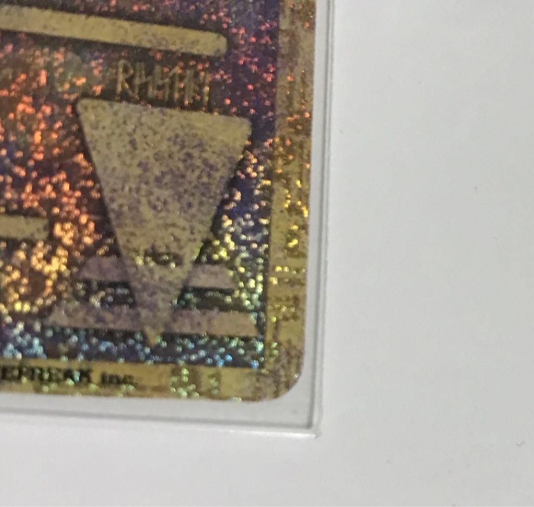 ポケモン　ルギア爆誕　パンフレット　初期エラー版古代ミュウカード付き