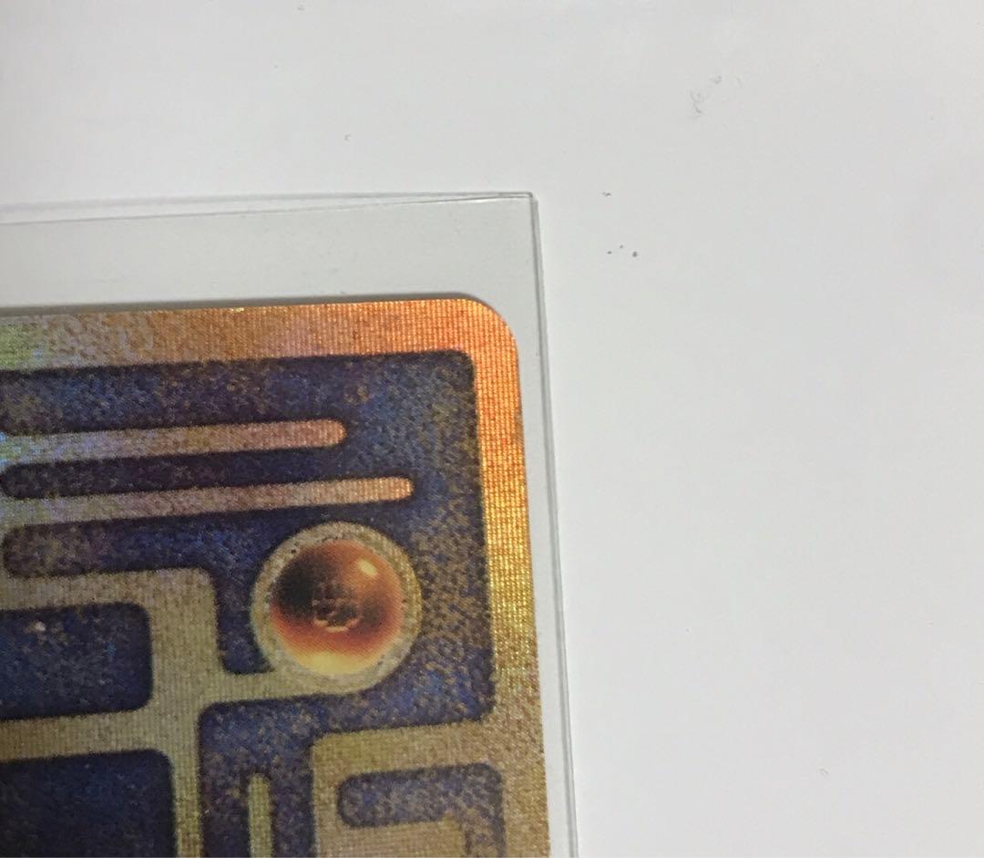 ポケモン　ルギア爆誕　パンフレット　初期エラー版古代ミュウカード付き