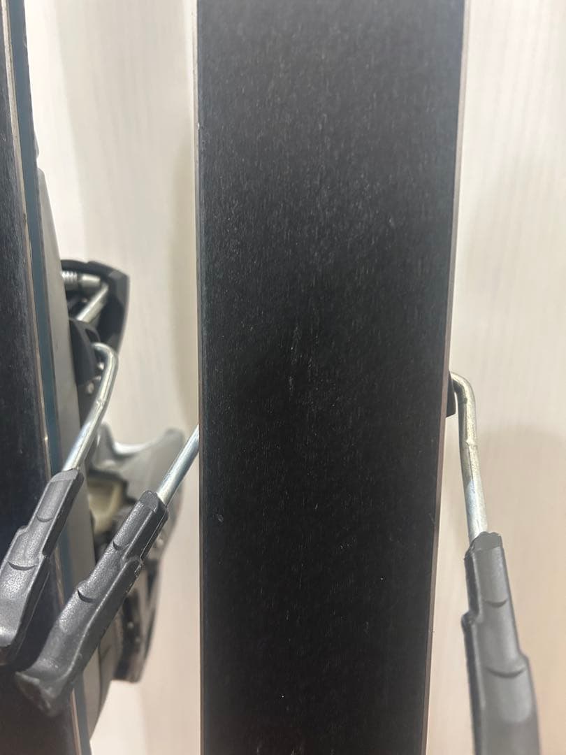 オガサカ スキー板　ビンディング付