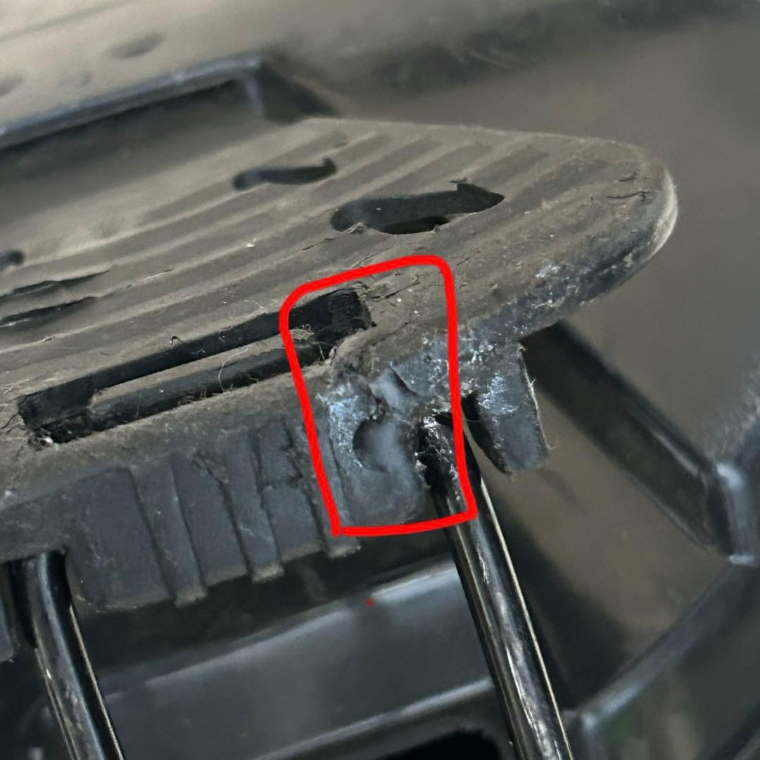 ブリーフィング キャディバッグ CR-4 #2 カモ コンビ 限定カラー