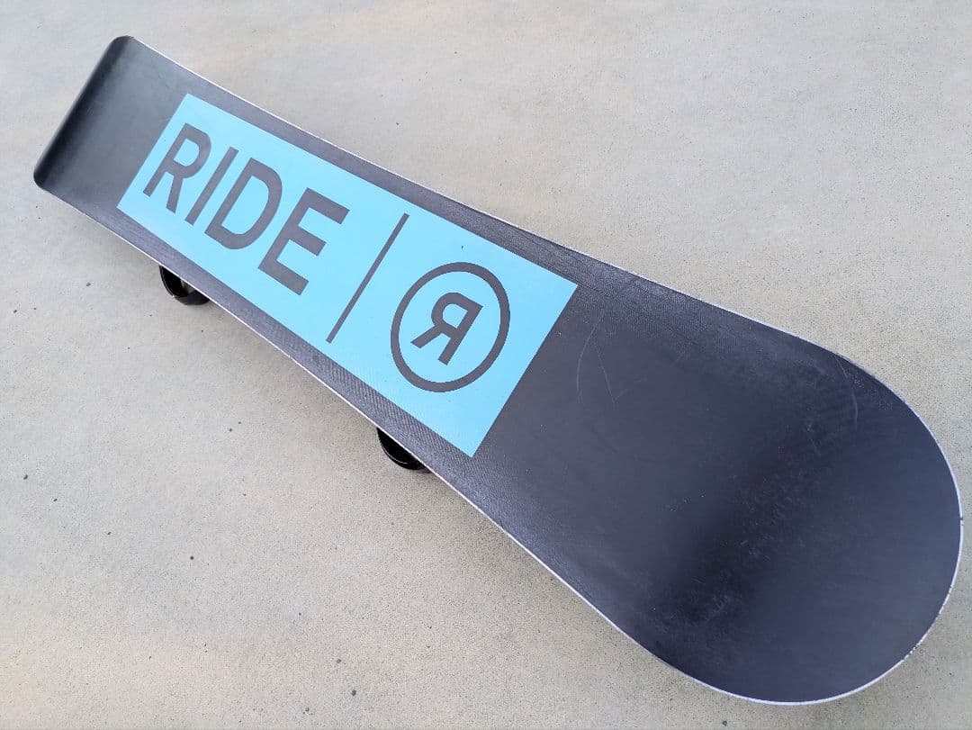 RIDEライド スノーボードスノボー板　ビンディングセット サイズ152cm