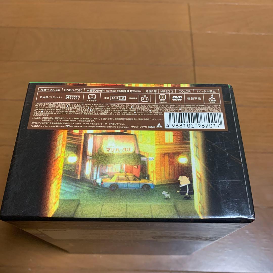 マンハッタンラブストーリー DVD-BOX〈初回限定生産・7枚組〉