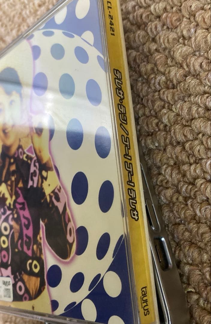 レア品テレサ・テン Go! Go! Teresa! 邦楽ポップアルバムCD傷無し