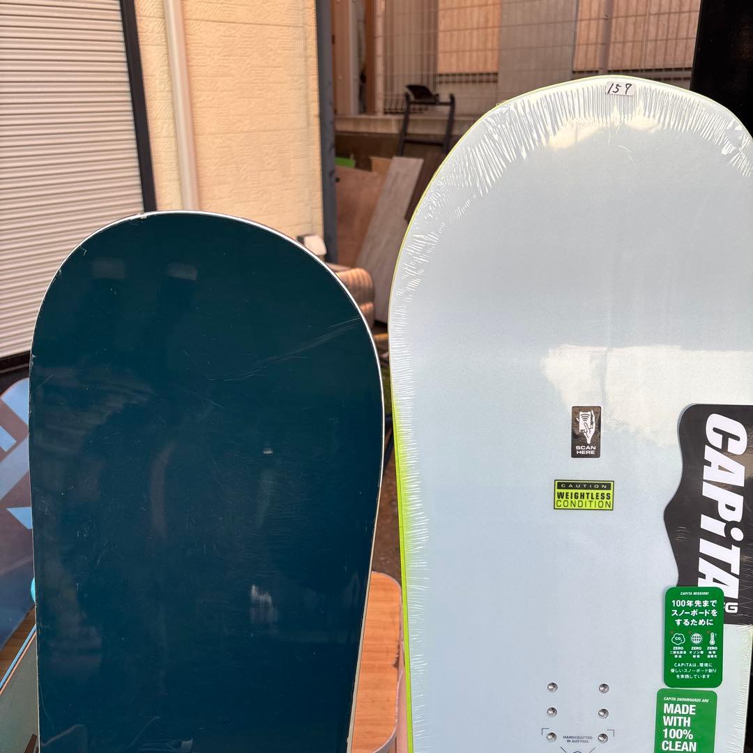 定番 BURTON CUSTOM 148 ビンディング付 即使用可