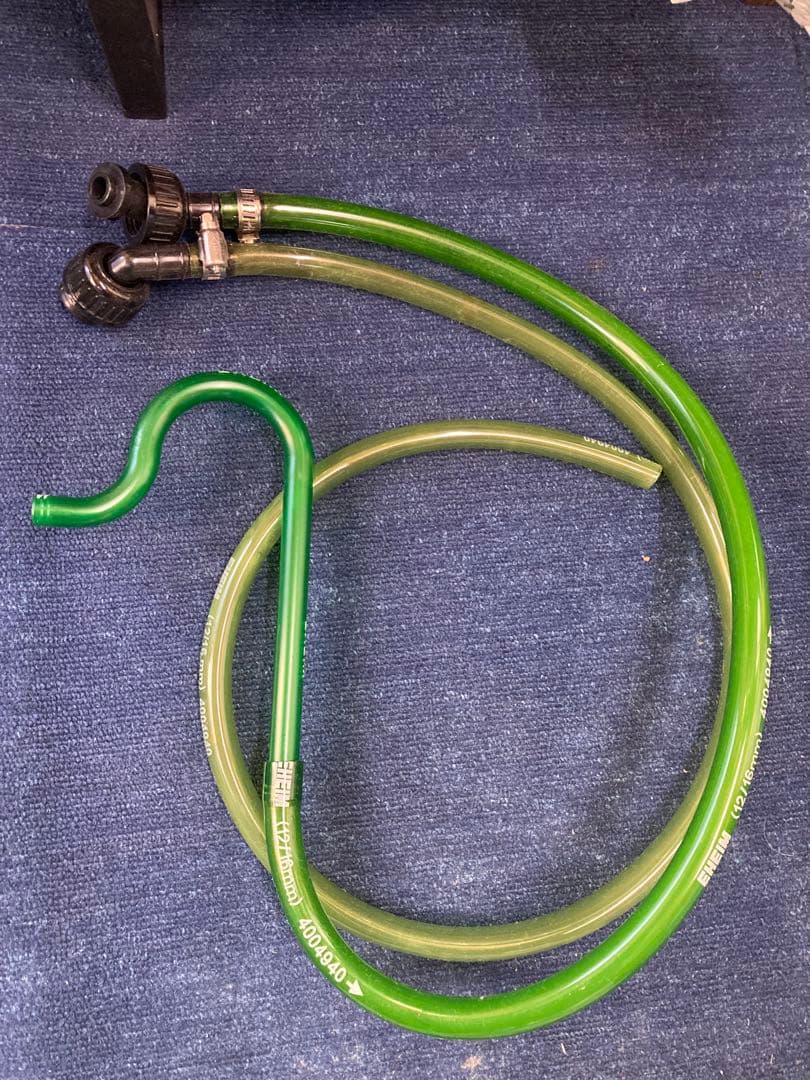 観賞魚水槽用クーラー　GEX クールウェイ200 ジェックス 通電確認済み