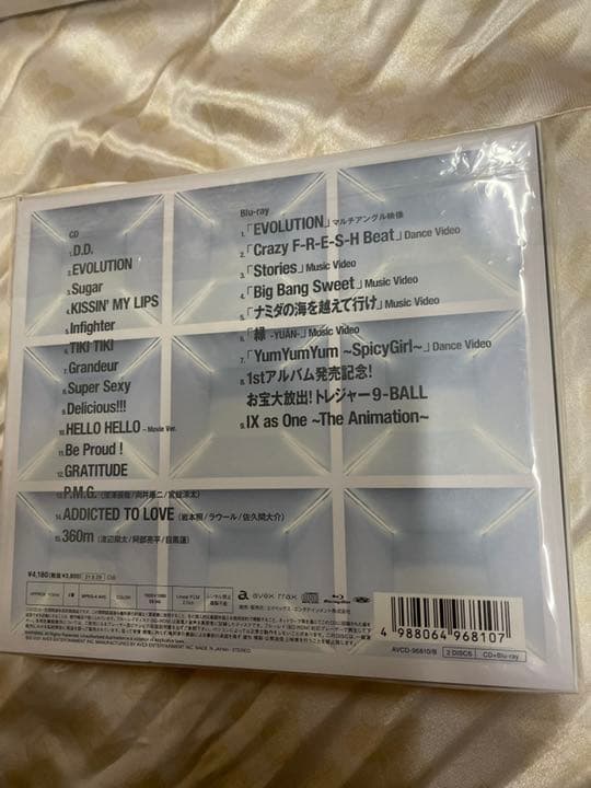  Mania S1（初回盤A・B/Blu-ray Disc付）