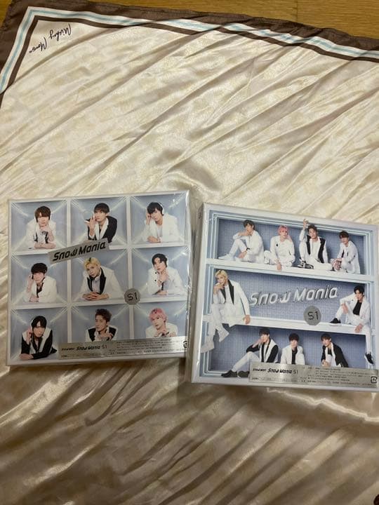  Mania S1（初回盤A・B/Blu-ray Disc付）