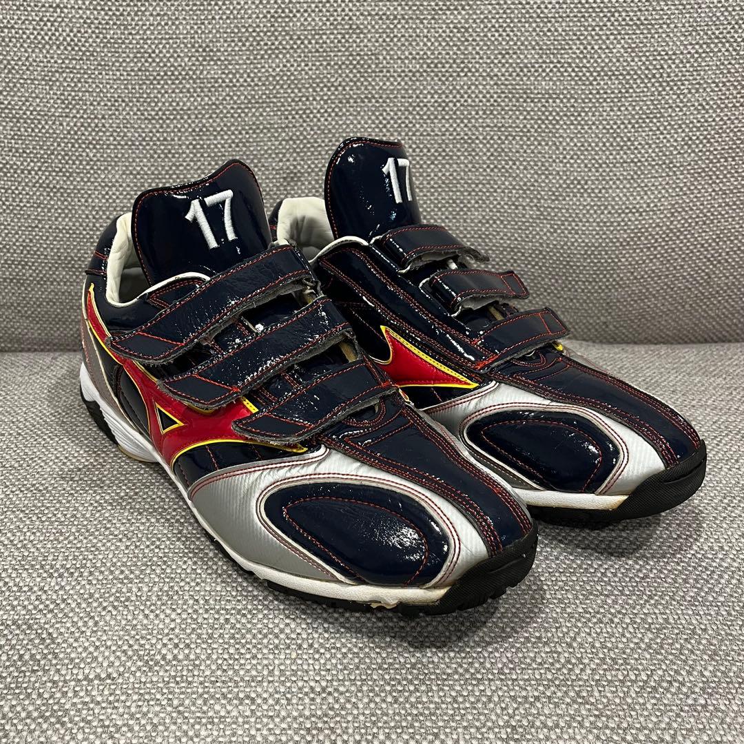 t*様 ミズノ　グローバルエリート　オーダー　27.5cm