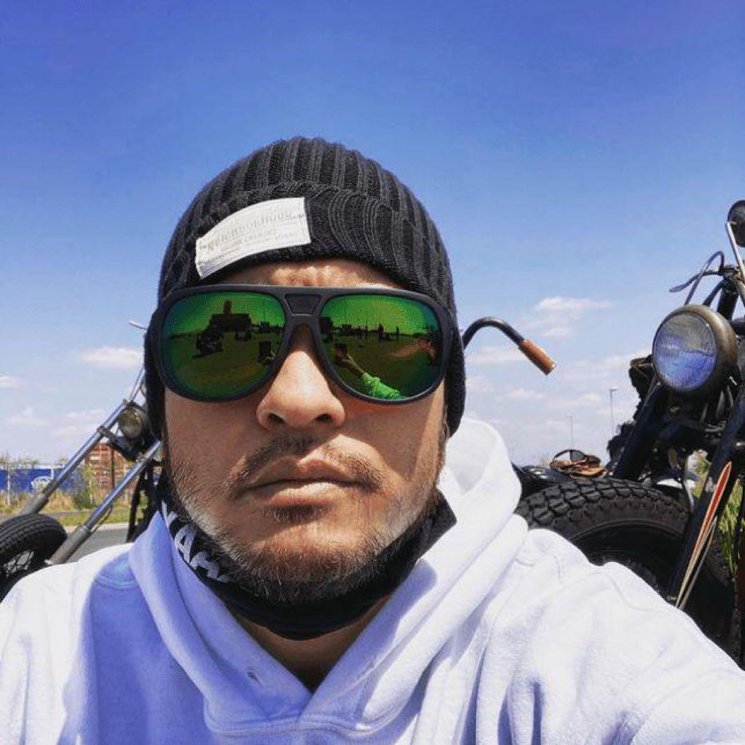 ELECTRIC STACKERサングラス