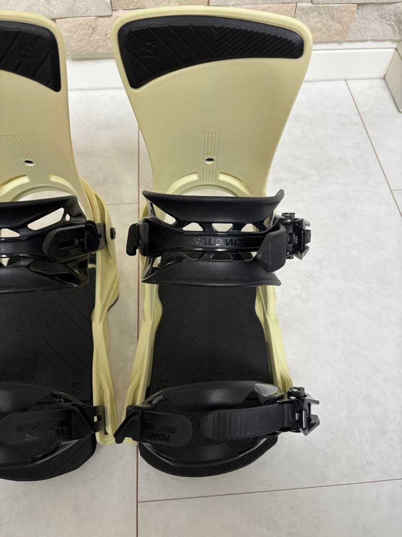 【美品】 SALOMON サロモン バインディング RYTHEM リズム