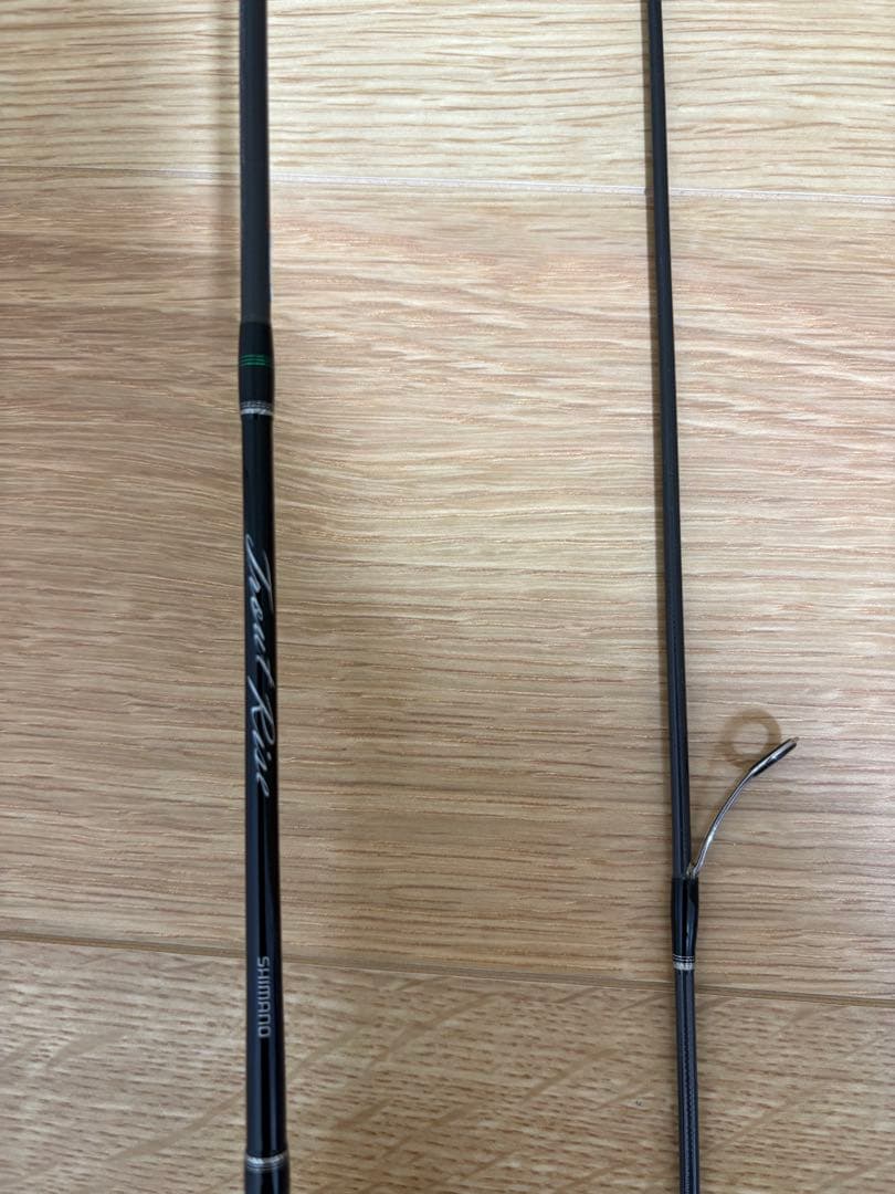 Mass Beat III 602 XUL トラウトライズセット　マスビート3