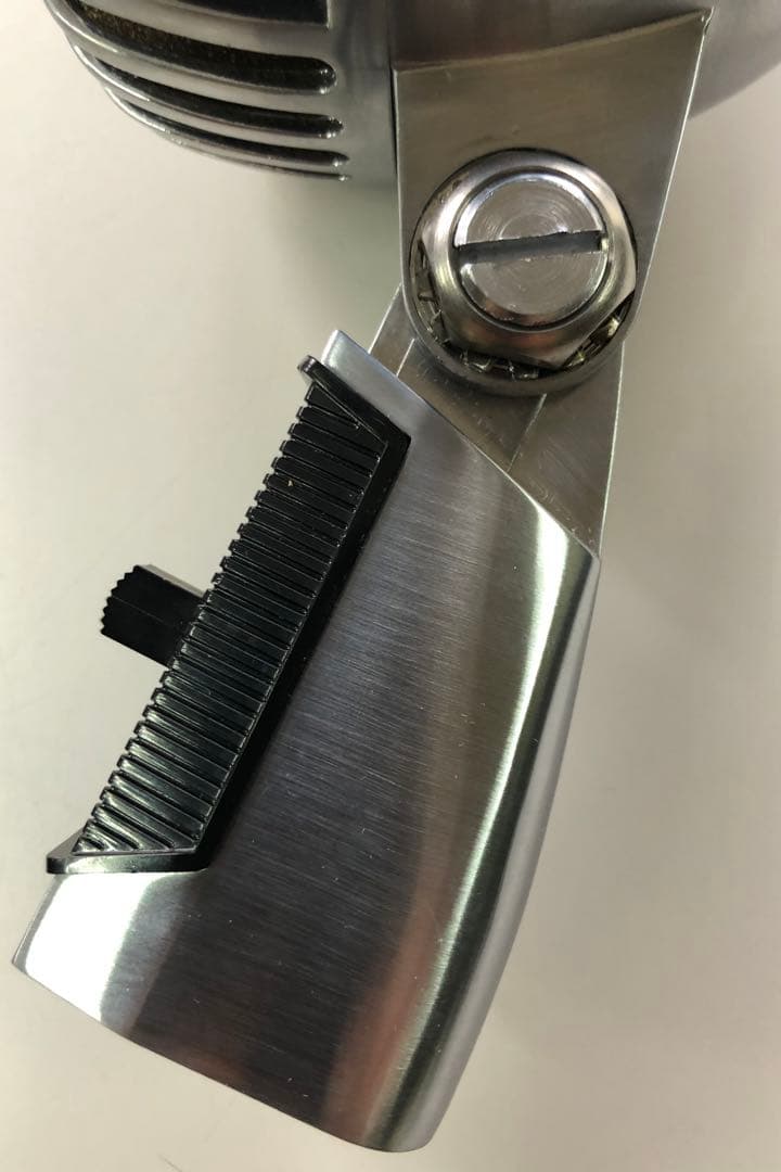 SHURE 55SH series Ⅱ （ガイコツマイク）