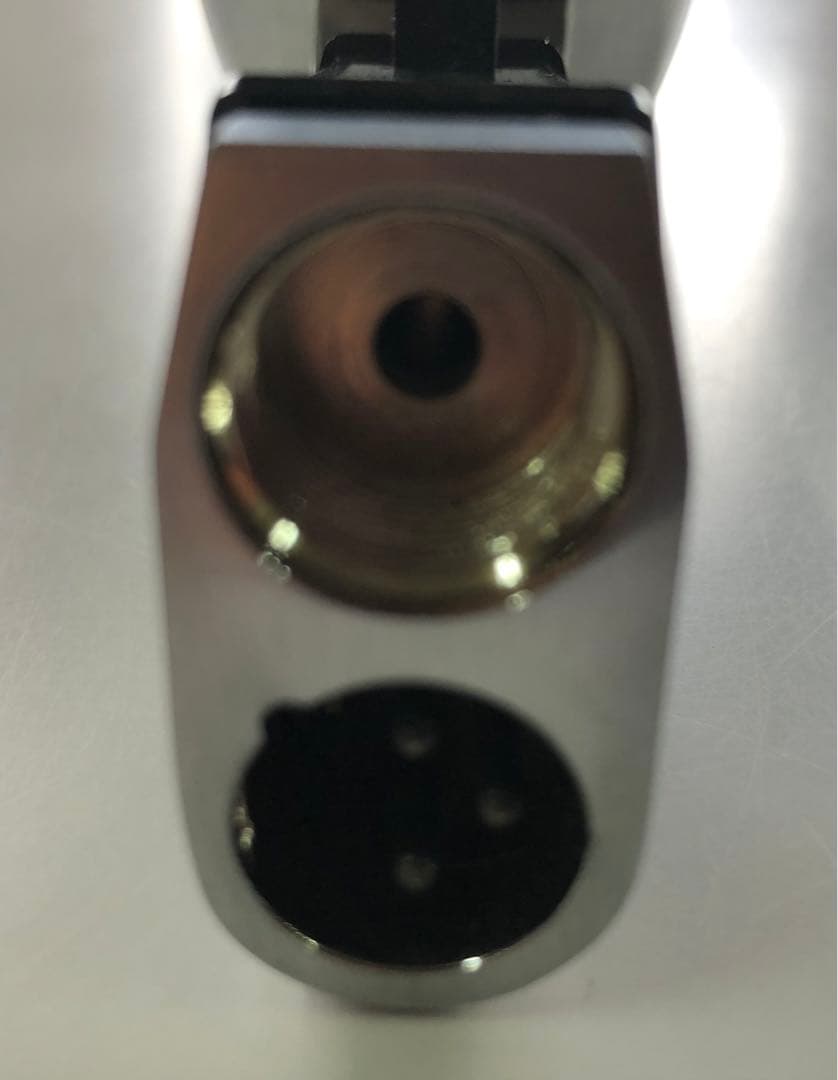 SHURE 55SH series Ⅱ （ガイコツマイク）