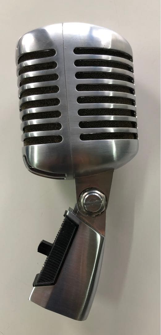 SHURE 55SH series Ⅱ （ガイコツマイク）