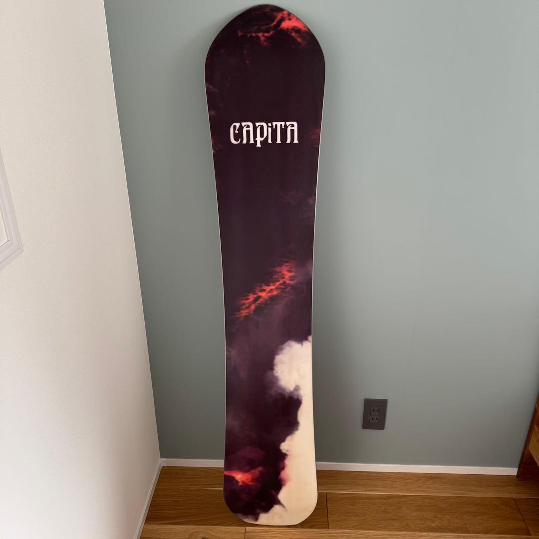 メンテ済み CAPiTA イコライザー 146cm