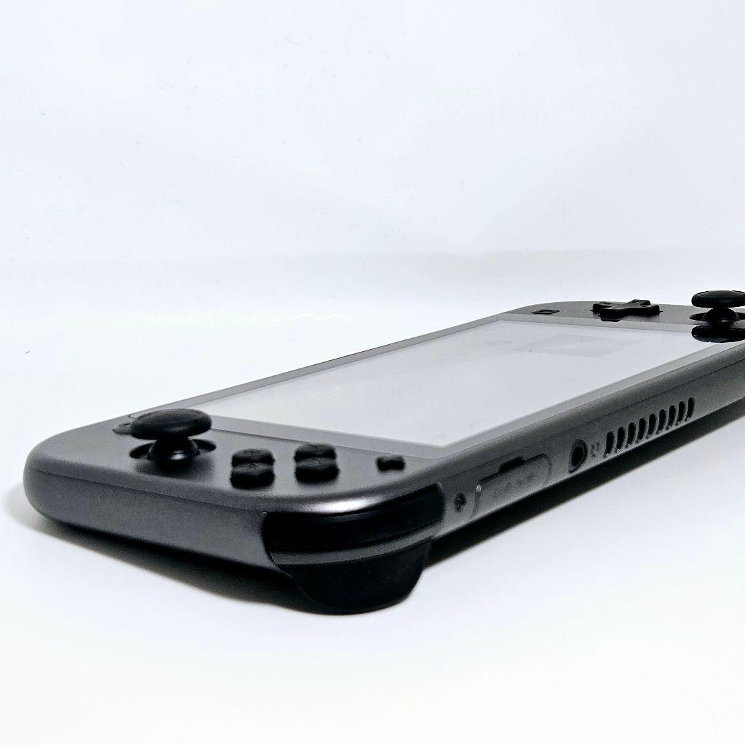 未使用に近い【極上美品】Switch lite 本体 ディアルガ パルキア