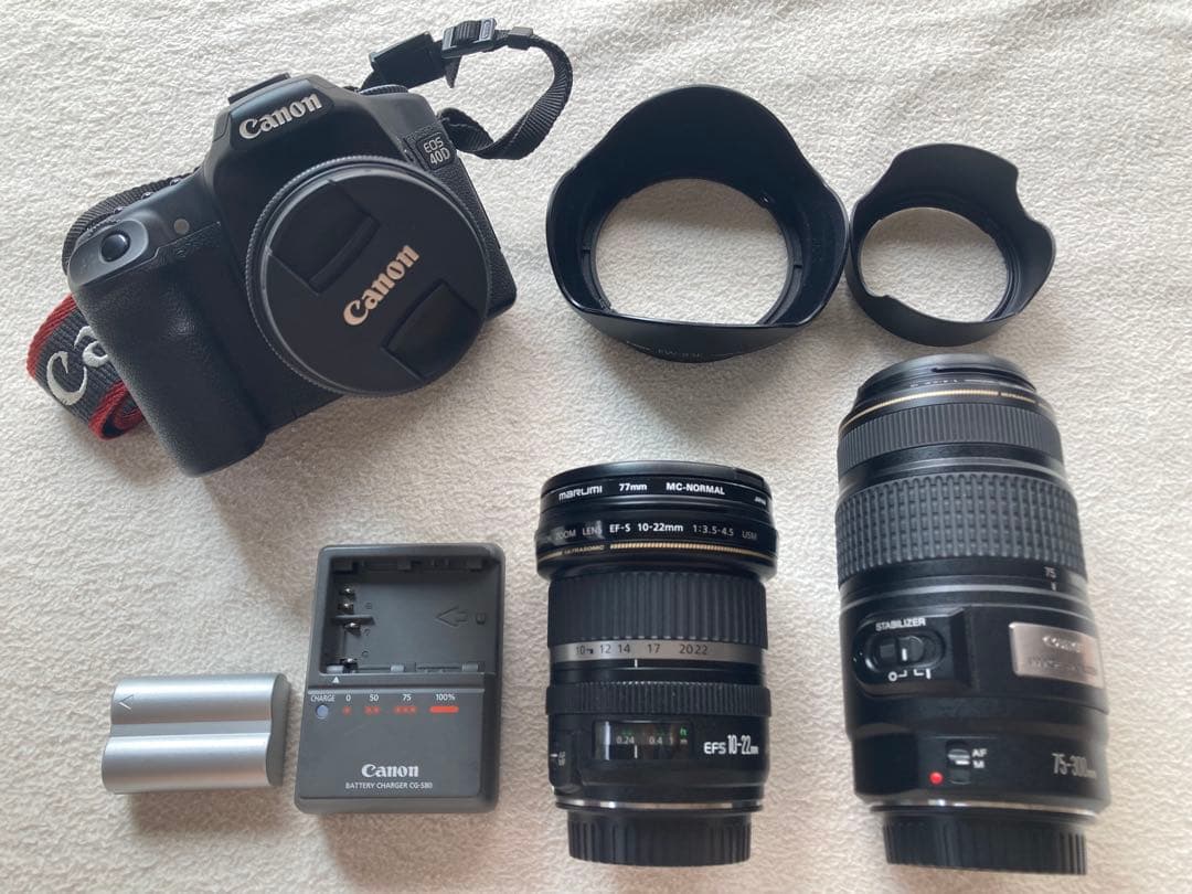 その他 Canon EOS40D
