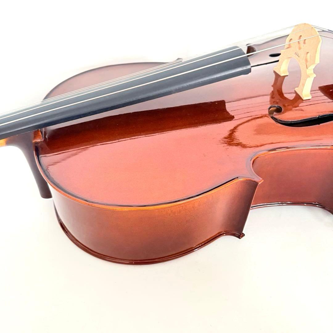 【希少】CREMONA チェロ クレモナ 4/4