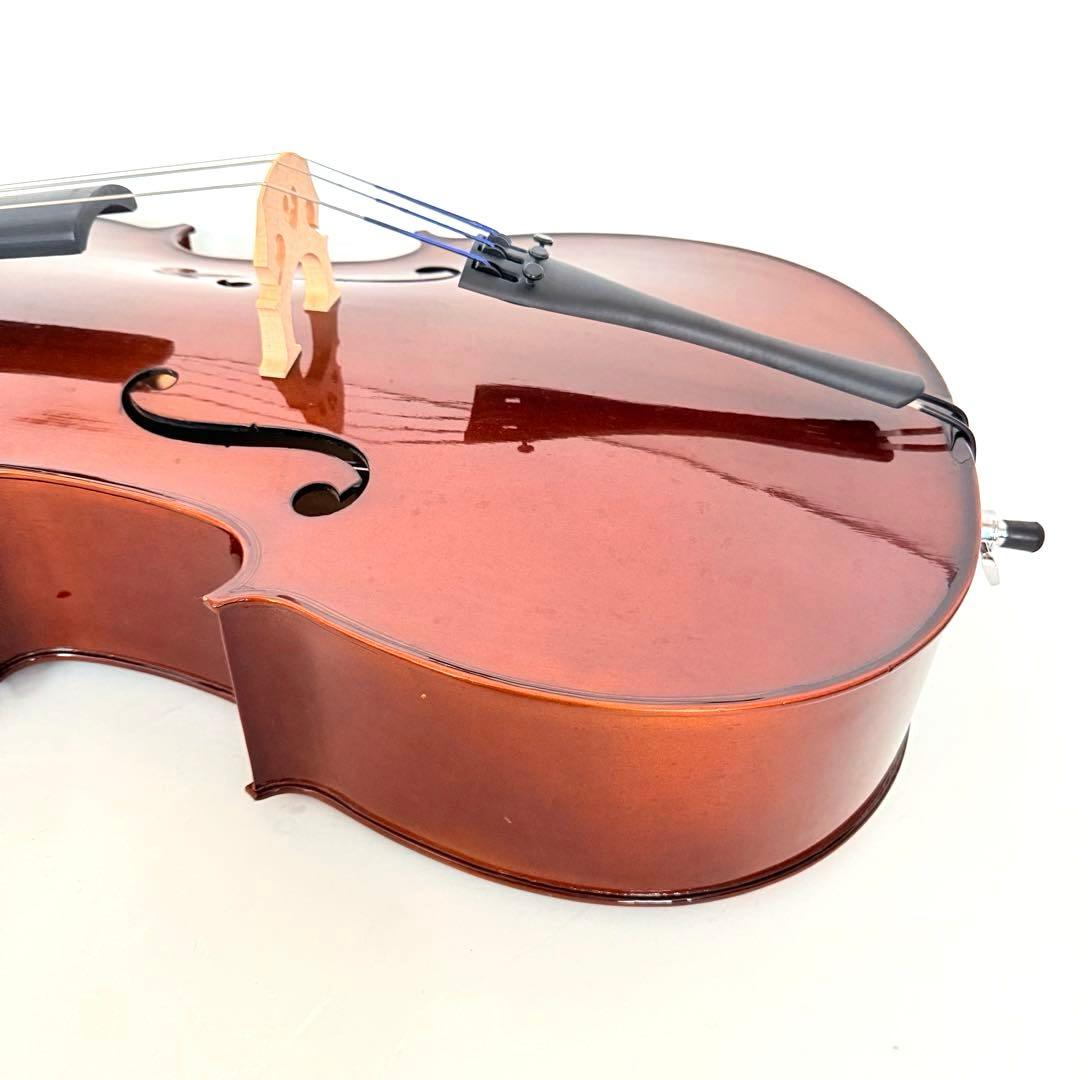 【希少】CREMONA チェロ クレモナ 4/4