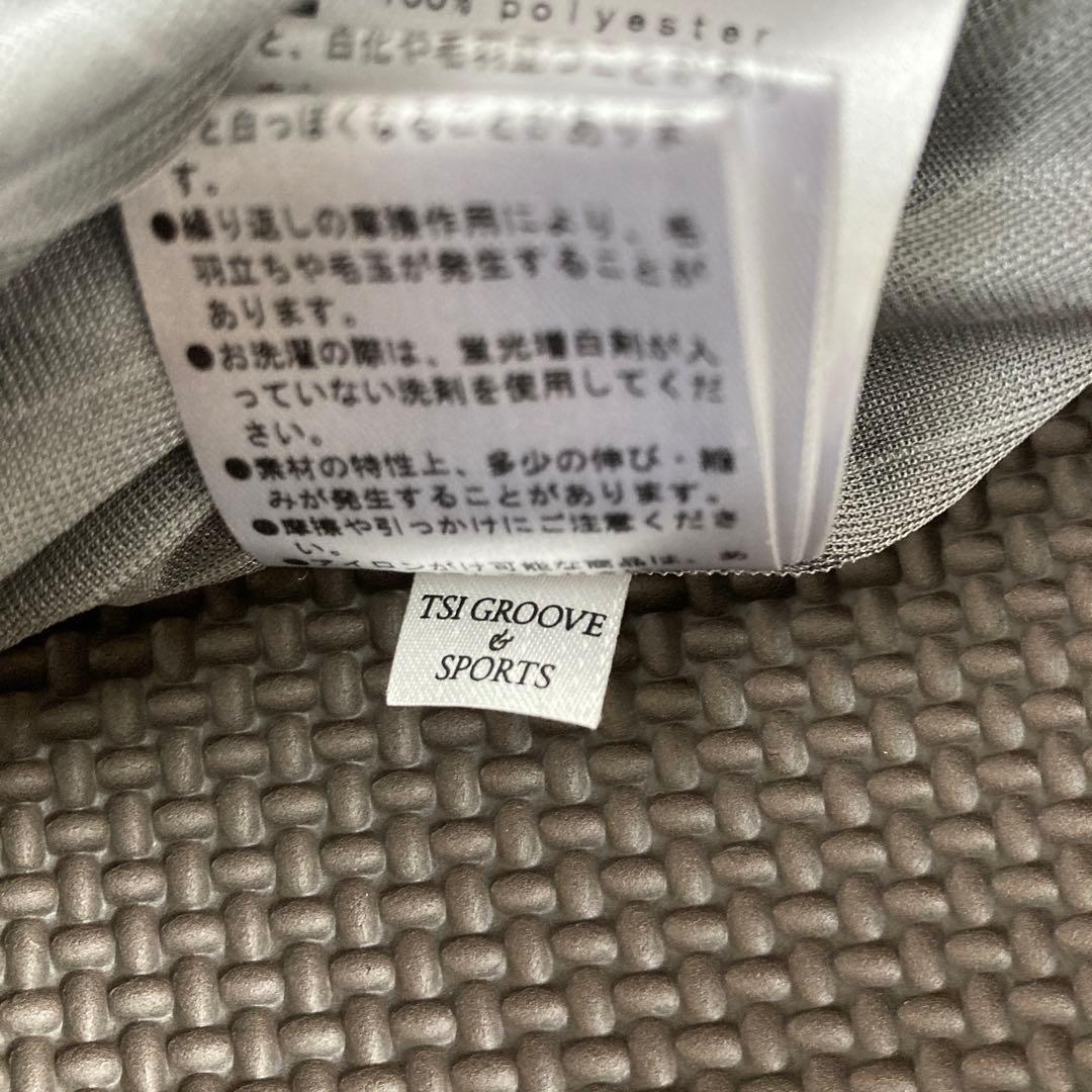 【美品】パーリーゲイツ ゼブラ柄 ジャケット 5