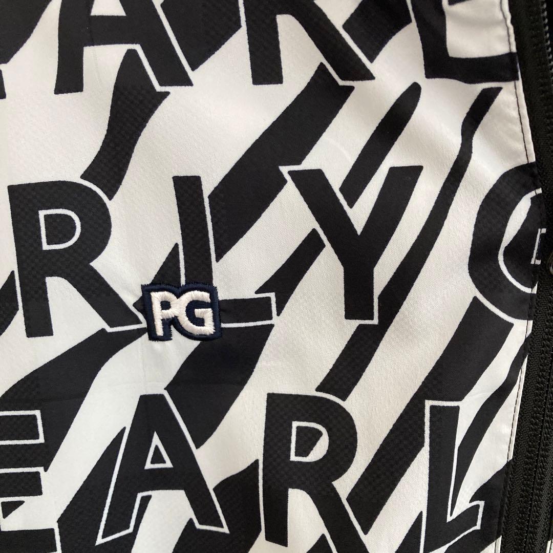 【美品】パーリーゲイツ ゼブラ柄 ジャケット 5