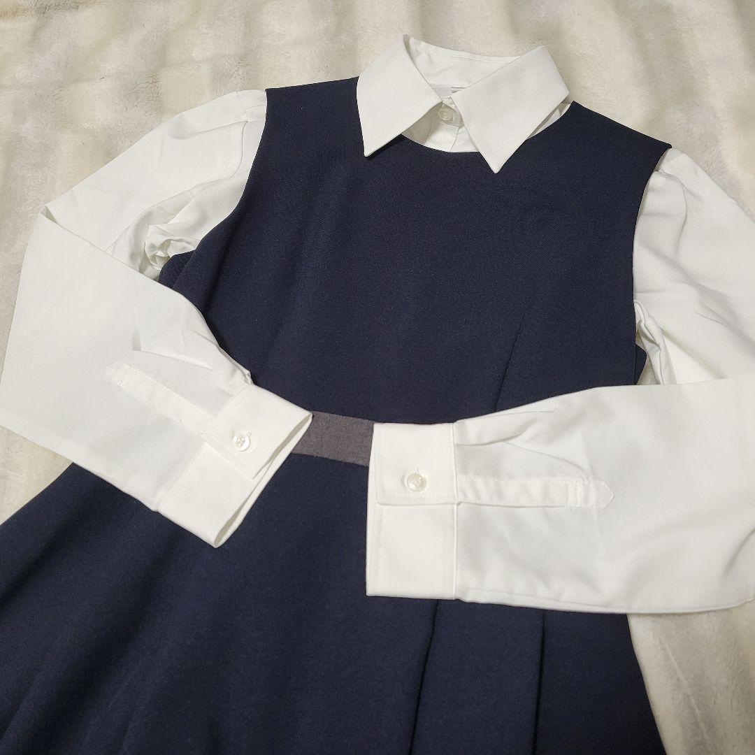 160cm フォーマル アンサンブル 卒服 セットアップ