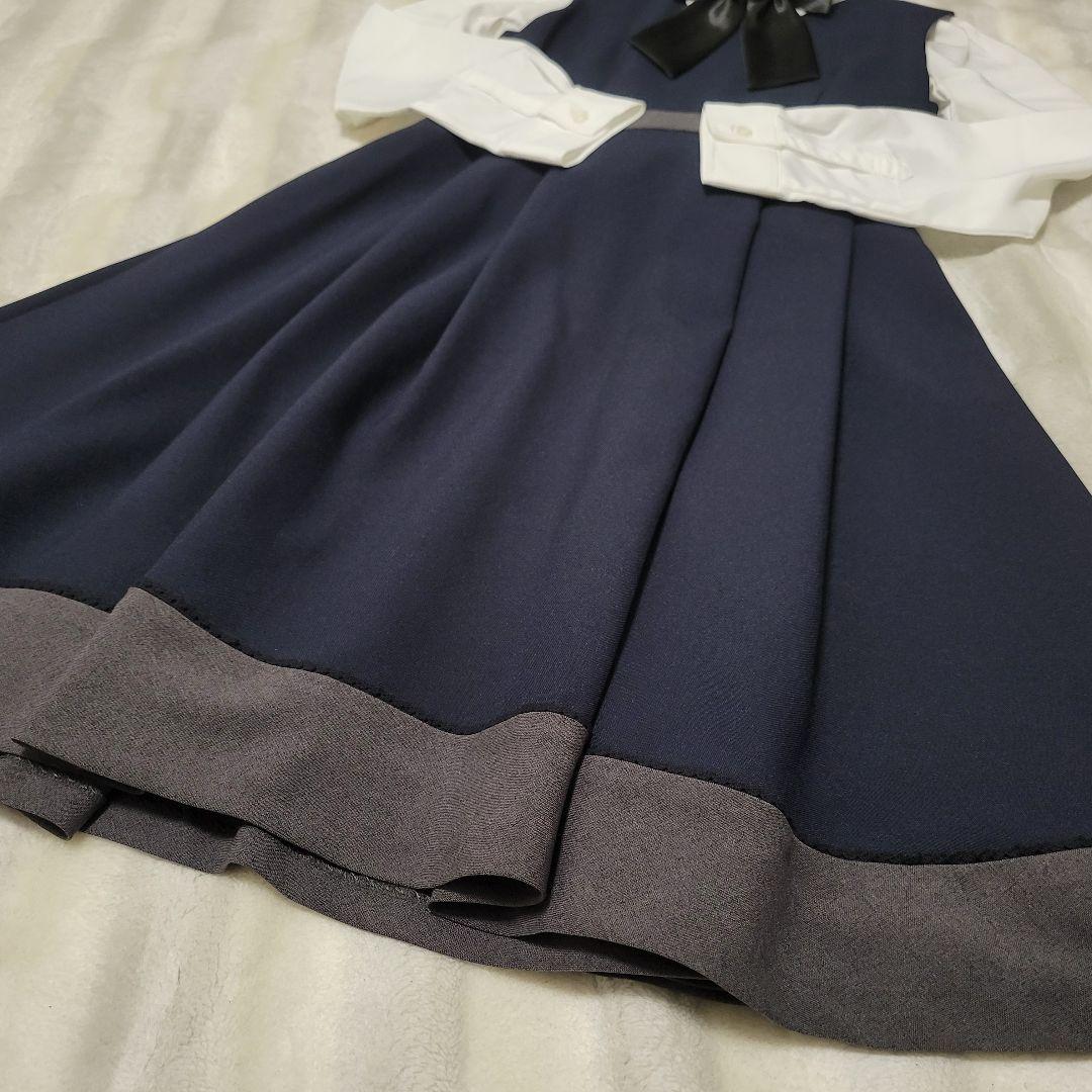 160cm フォーマル アンサンブル 卒服 セットアップ